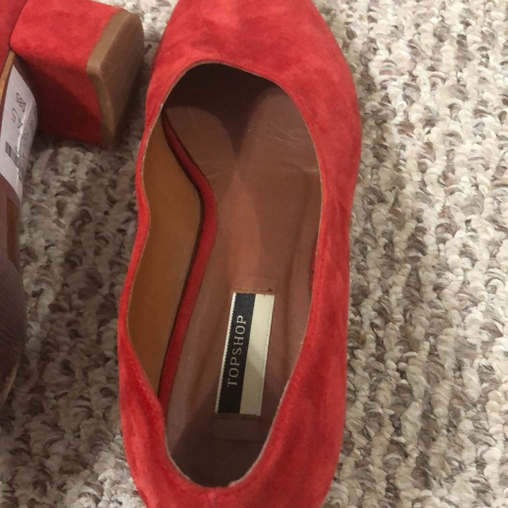 Topshop pump - Picture 4 of 4